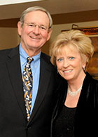 Claire Baldwin & Peter Lindley